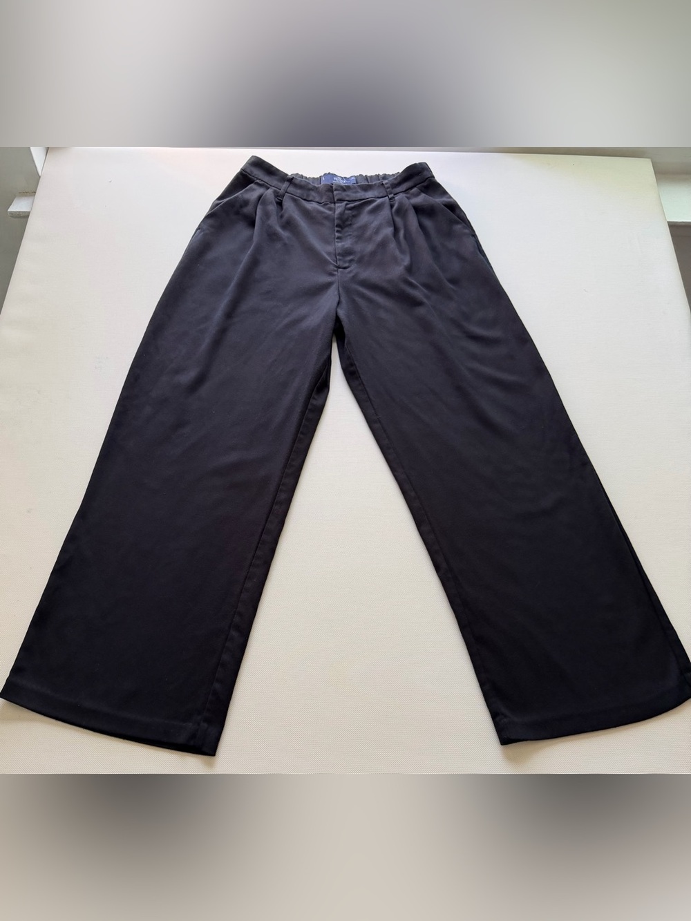 Hollister Women's Ultra High-Rise Wide-Leg Pants L